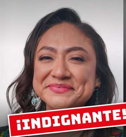 Senadora Karina Ruiz